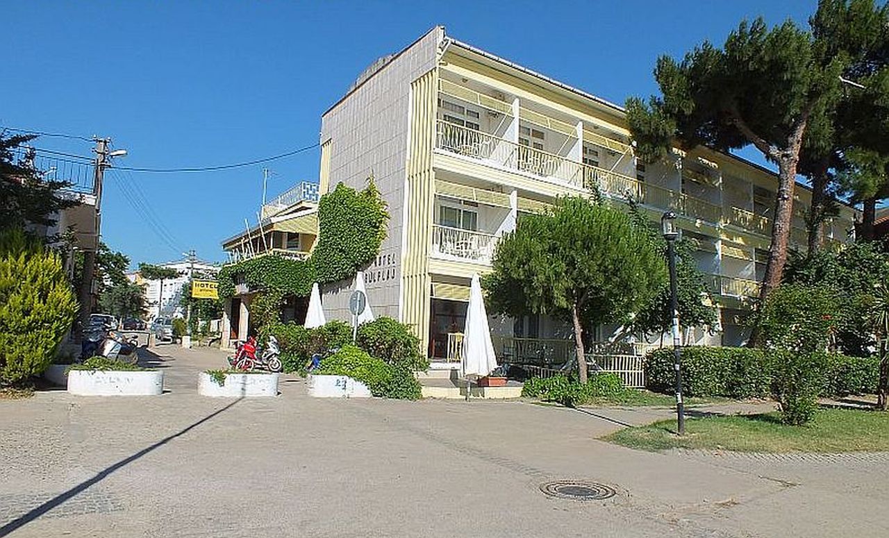 Diğer Tesisimiz Gülplaj Hotel