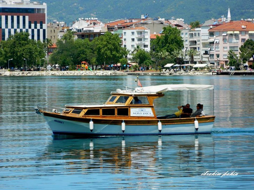 Tekne Turları